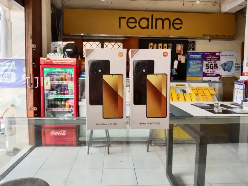 ( fast respon wa ) Xiaomi Redmi Note 13 5G 8/256 Garansi resmi 15bln