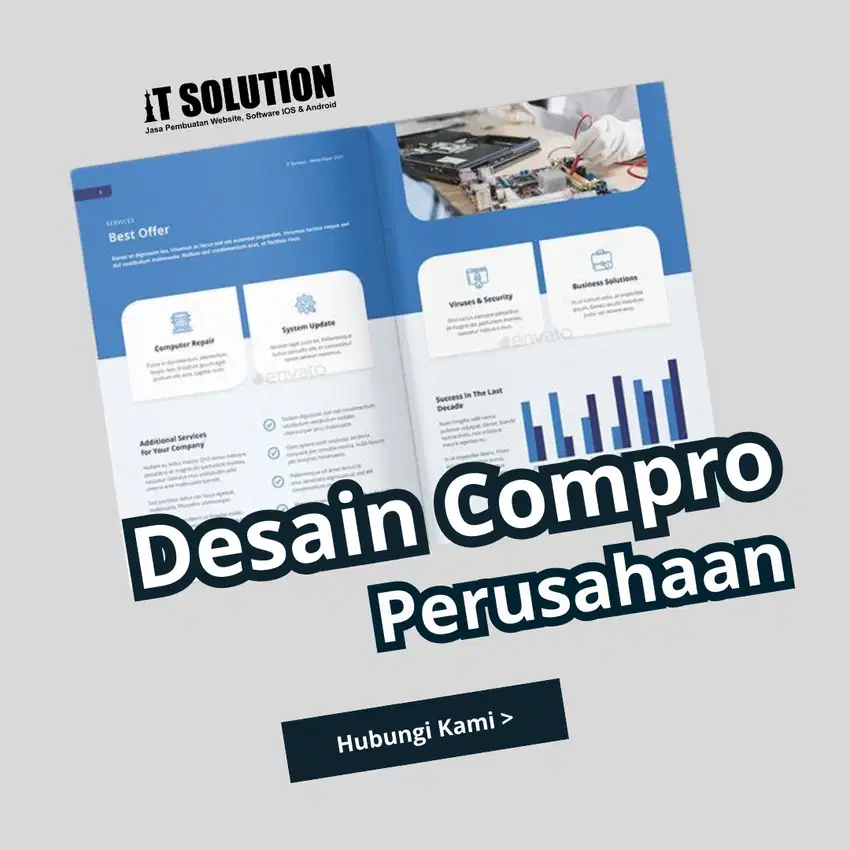 Compro | Company Profile Perusahaan