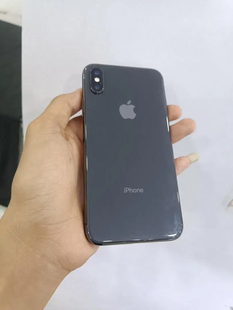 Second iphone x 256Gb ex inter