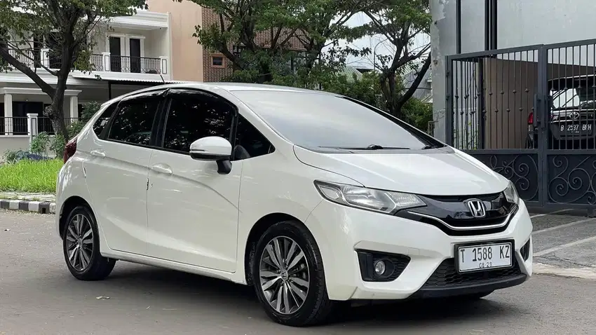 Honda Jazz S AT 2015