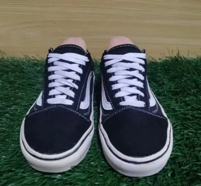 Vans Old skool bw low original second