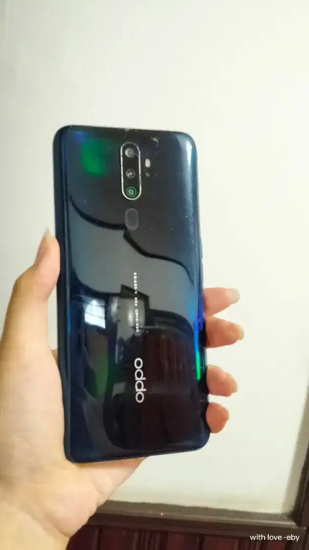 OPPO A9 2020 RAM 8GB STORAGE 128GB BISA NEGO