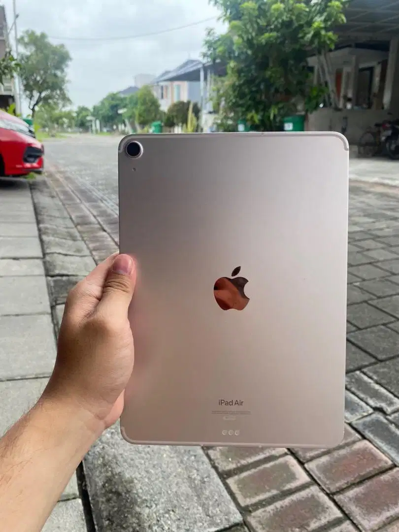 Ipad air 5 wifi cell 64gb bekas ex ibox