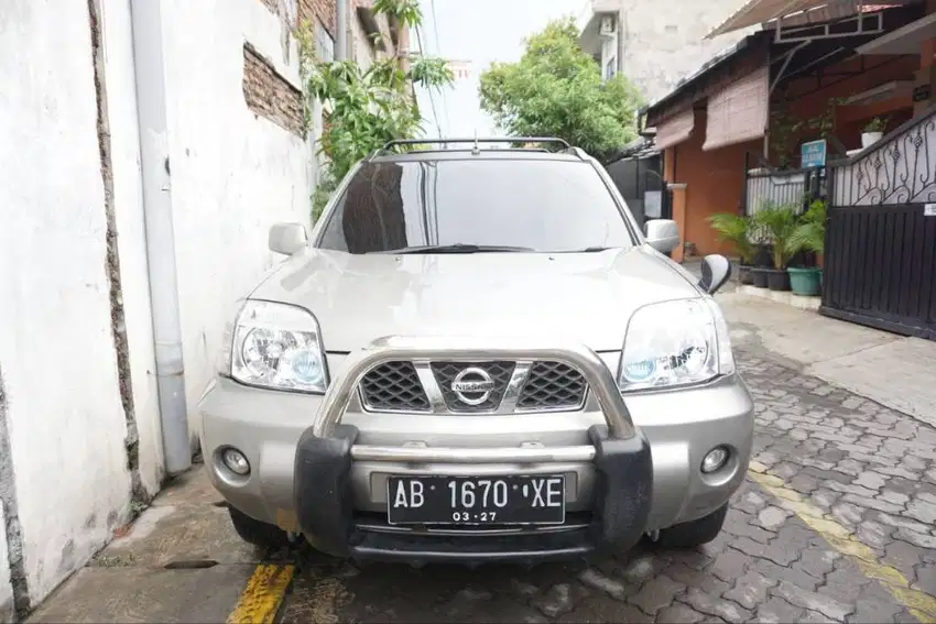 Xtrail 2008 2.5 ST pajak hidup surat lengkap siap pakai