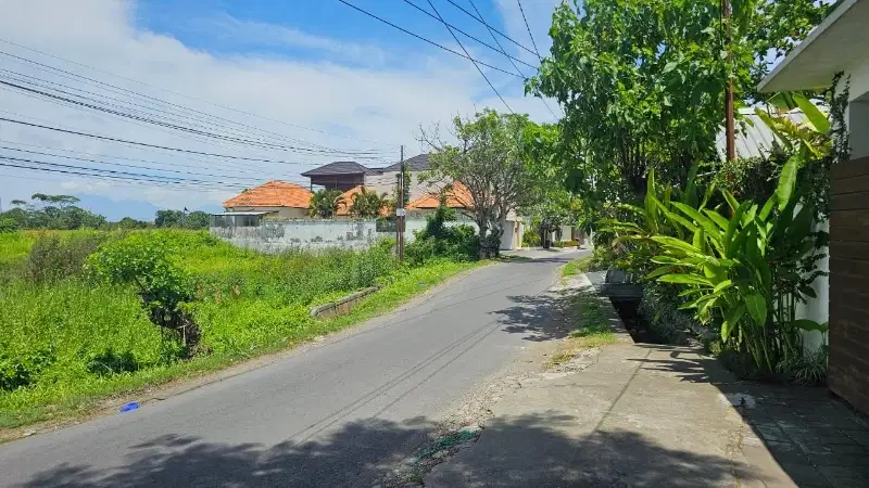 Tanah Tiying Tutul Mengwi Badung Bali