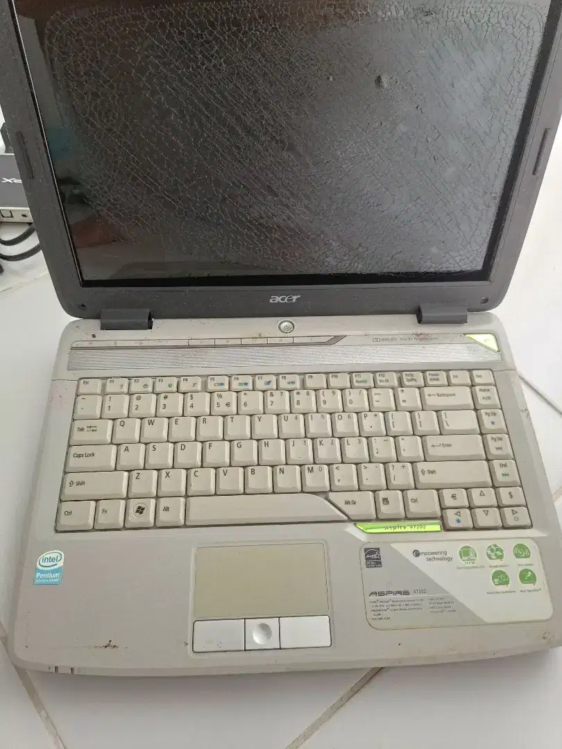 Acer Aspire 4720Z