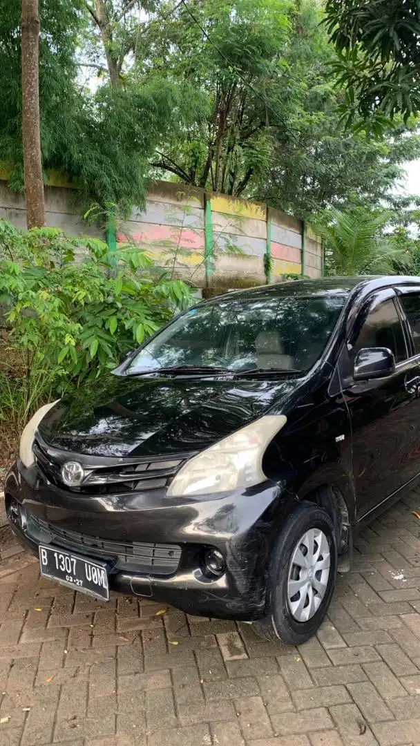 Avanza 2012 E 1.3