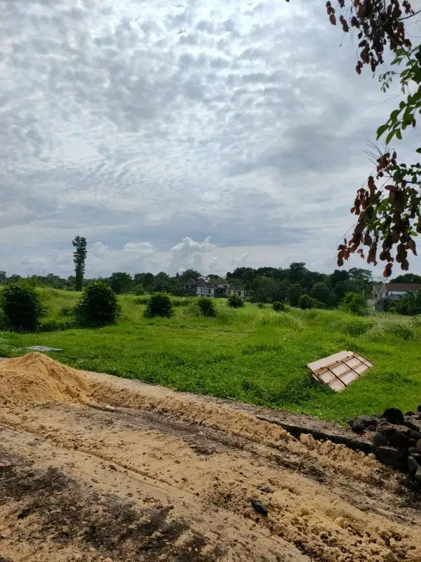 PROMO TANAH KAVLINGAN MURAH VIEW SAWAH KEDUNGU TABANAN BALI