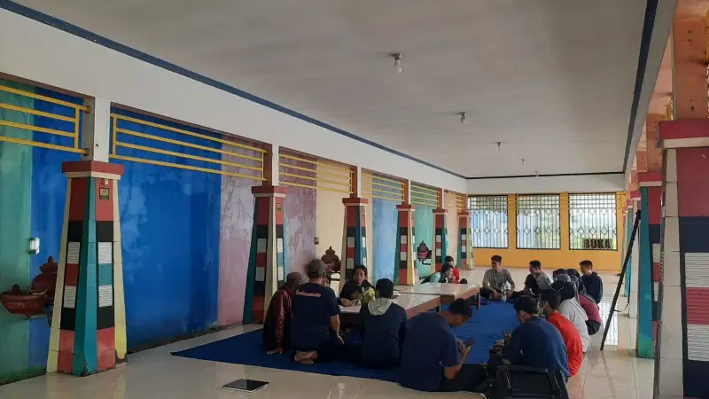 dijual murah Restoran  Restoran tanah luas Bantul