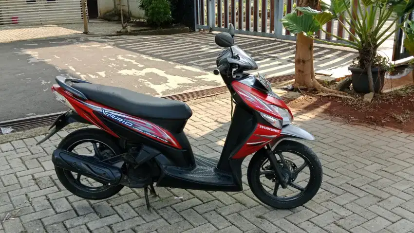 Honda vario Karbu th 2012 surat lengkap