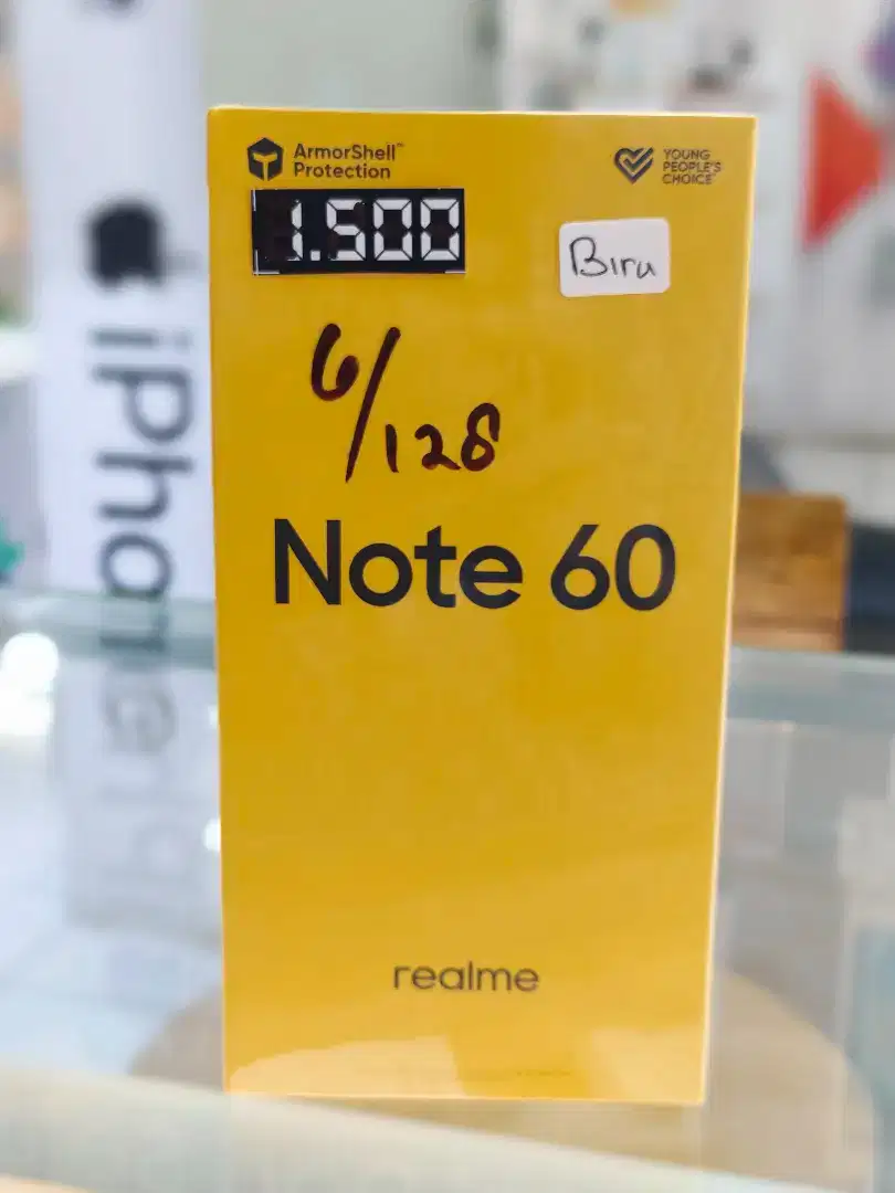 REALME NOTE 50 6/128