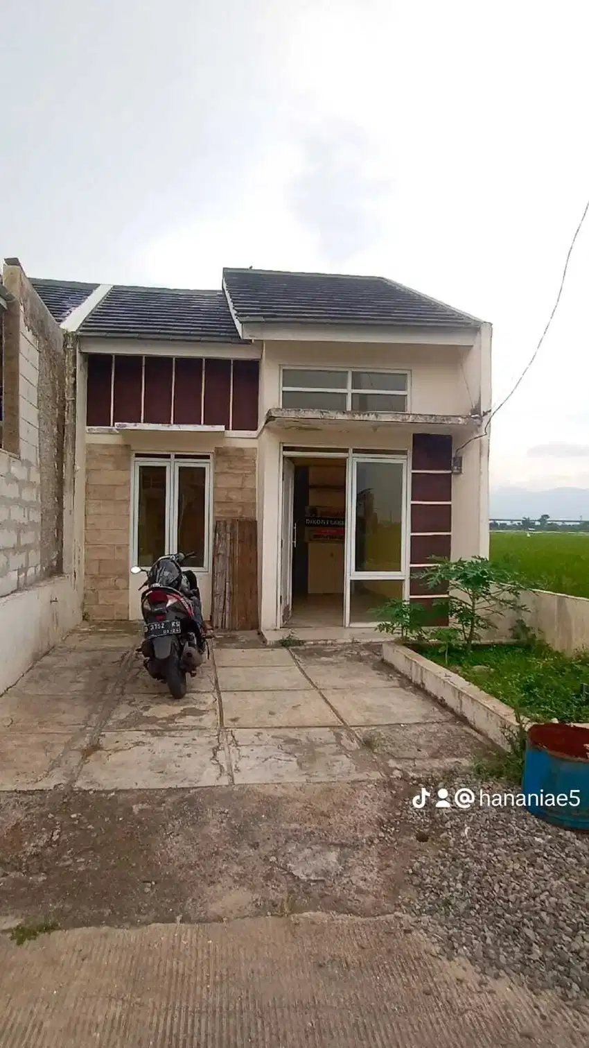 Rumah aster village ciwastra only cash 350 jt dekat telkom university