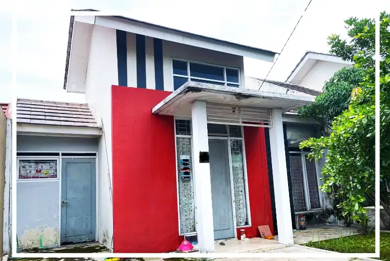 Rumah Murah Citra Indah Cibubur LT 120 m2 (2 KT) Jonggol, Jawa Barat