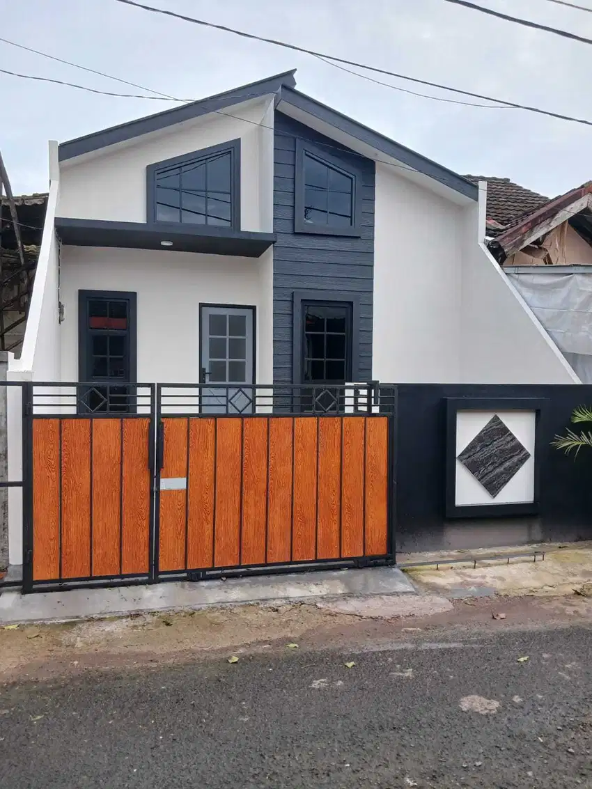 Di jual rumah murah siap huni 5789 A