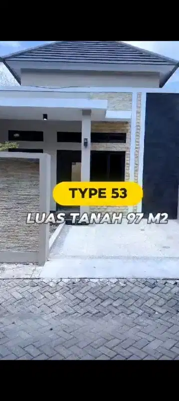 Rumah Minimalis Modern Semarang Tlogomulyo Pedurungan