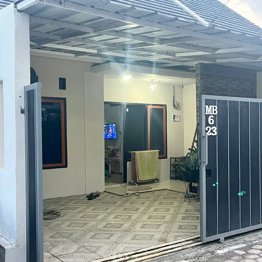 dijual atau over kredit rumah di mutiara venue rancaekek dkt almasoem