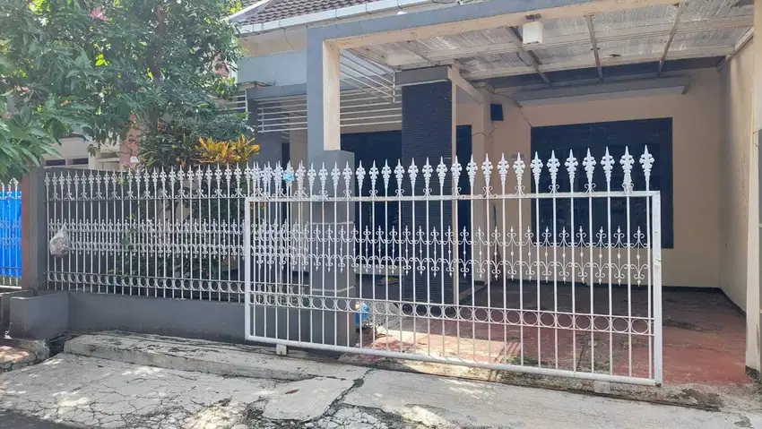 Rumah dijual di malang lt100 875jt rooftop sulfat pandanwangi