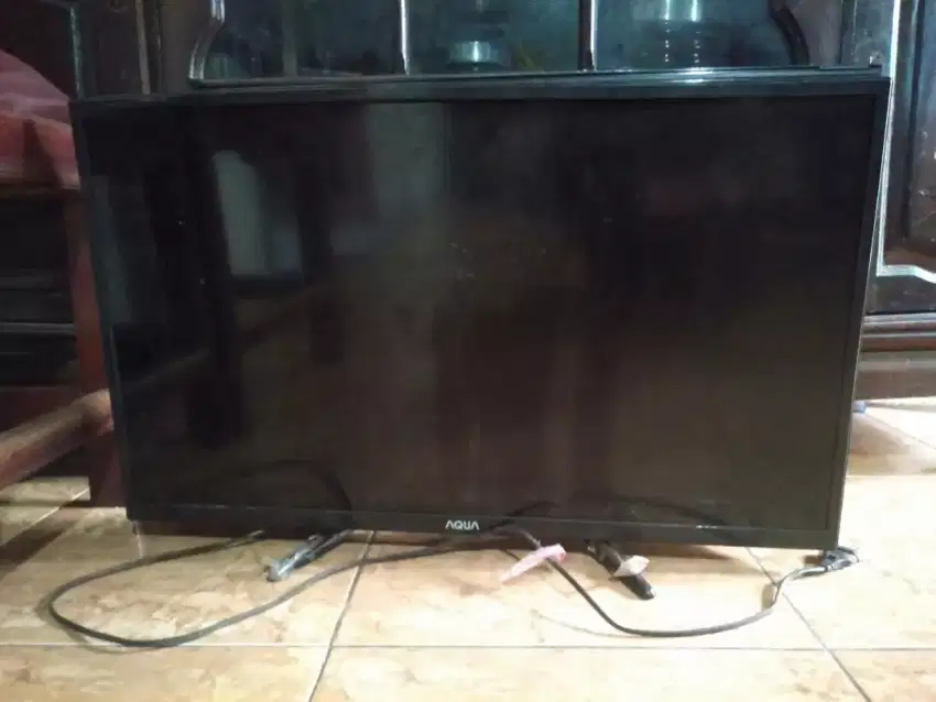 jual tv bekas sudah mati total