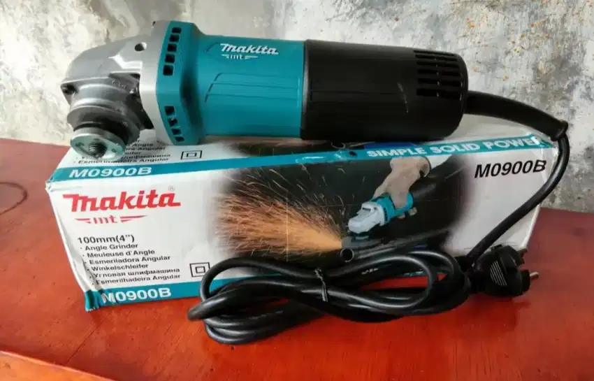 Gerinda makita mt60