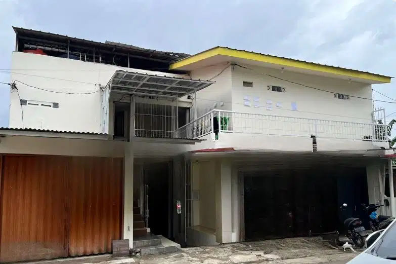 Rumah kost UI depok bagus