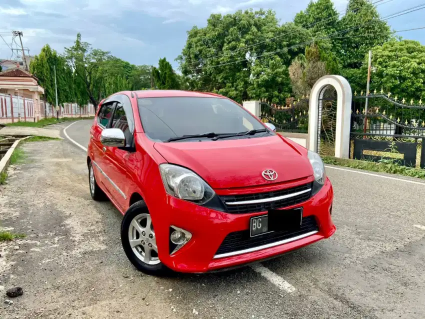 Toyota Agya G 2016 / 2017 AT Matic, Sangat terawat