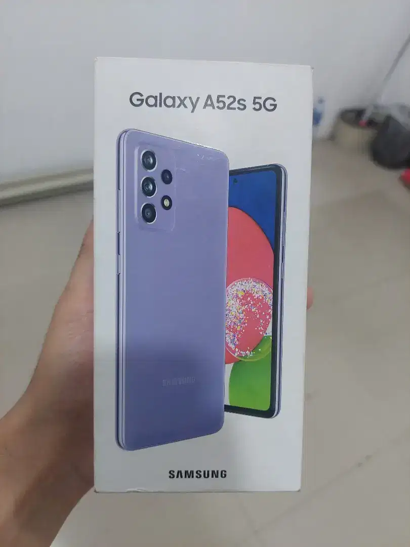 Samsung Galaxy A52S 5G 8/256