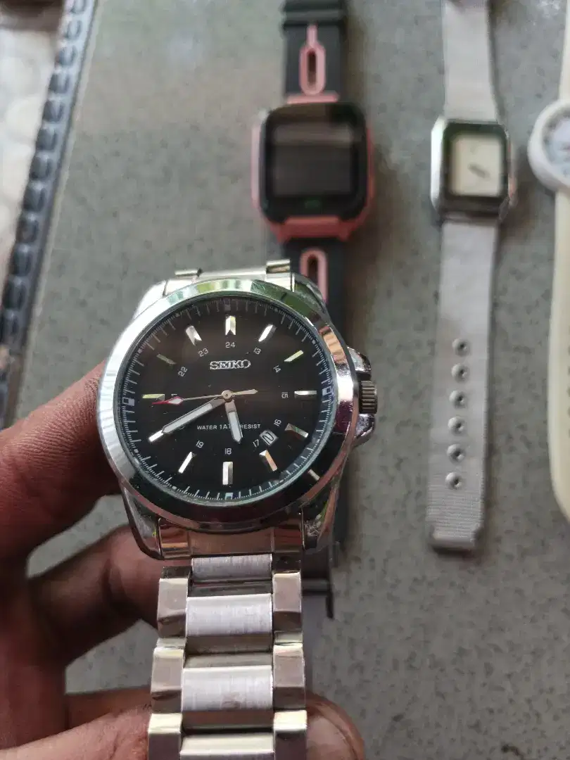 Jam tangan seiko baterai jam tangan anak