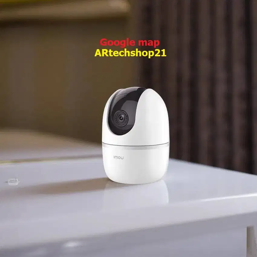 Camera cctv wifi indoor 2MP FREE PEMASANGAN