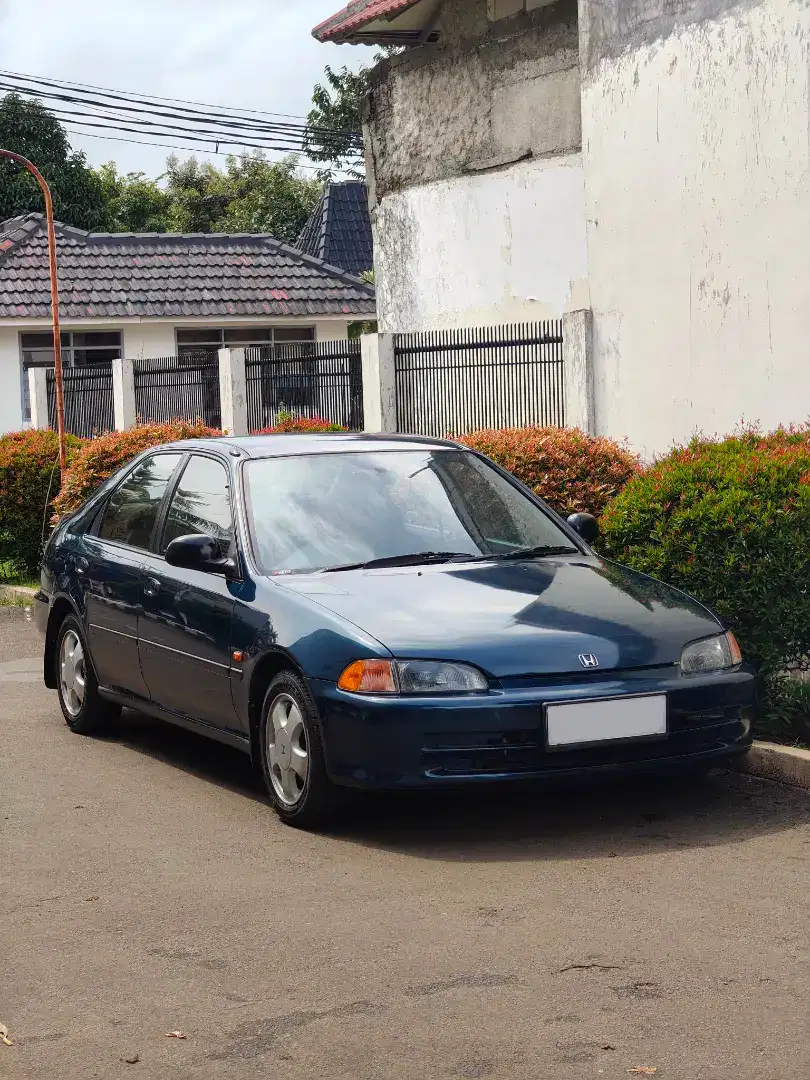 Honda Civic Genio 1992 Low KM