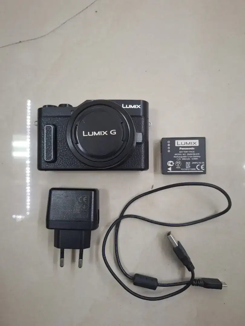 Panasonic lumix GF10 GF 10