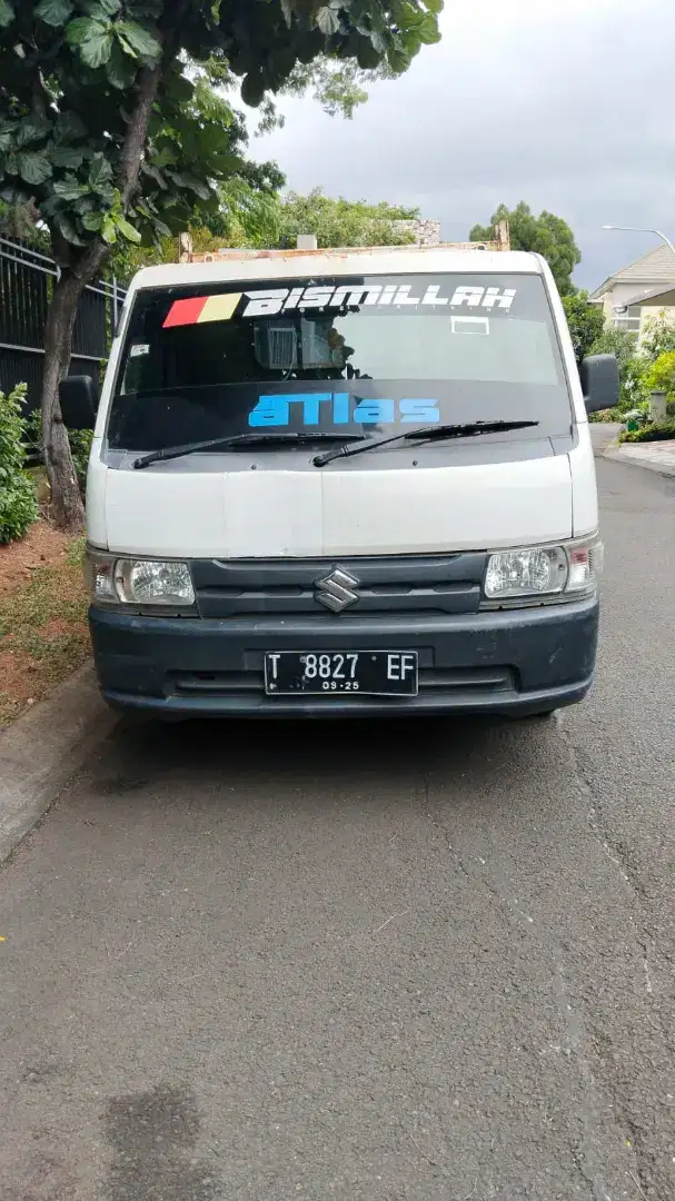 Bismillahirrahmanirrahim..Di jual Suzuki carry pick up th 2020