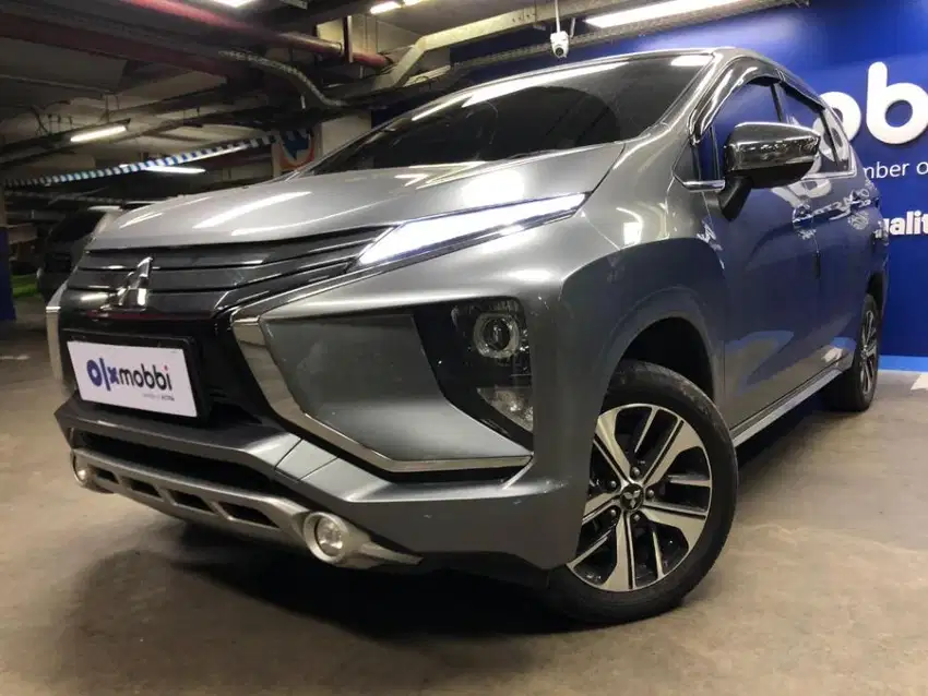 DP RENDAH - Mitsubishi Xpander 1.5 Ultimate Bensin-AT 2018 KKC