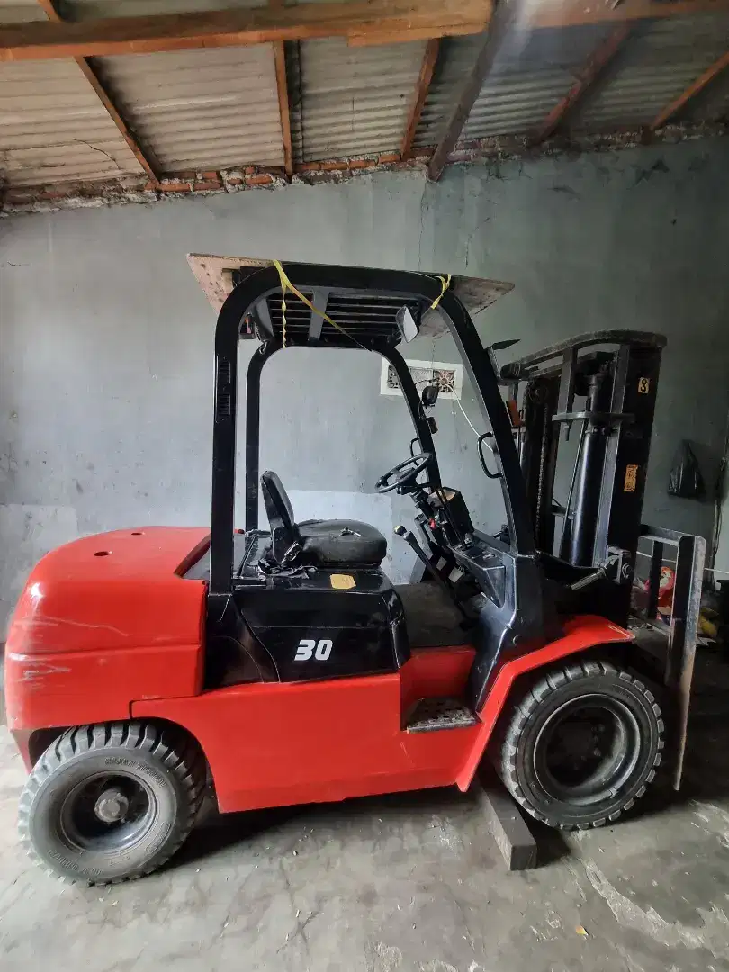 Forklift hangcha 3 ton