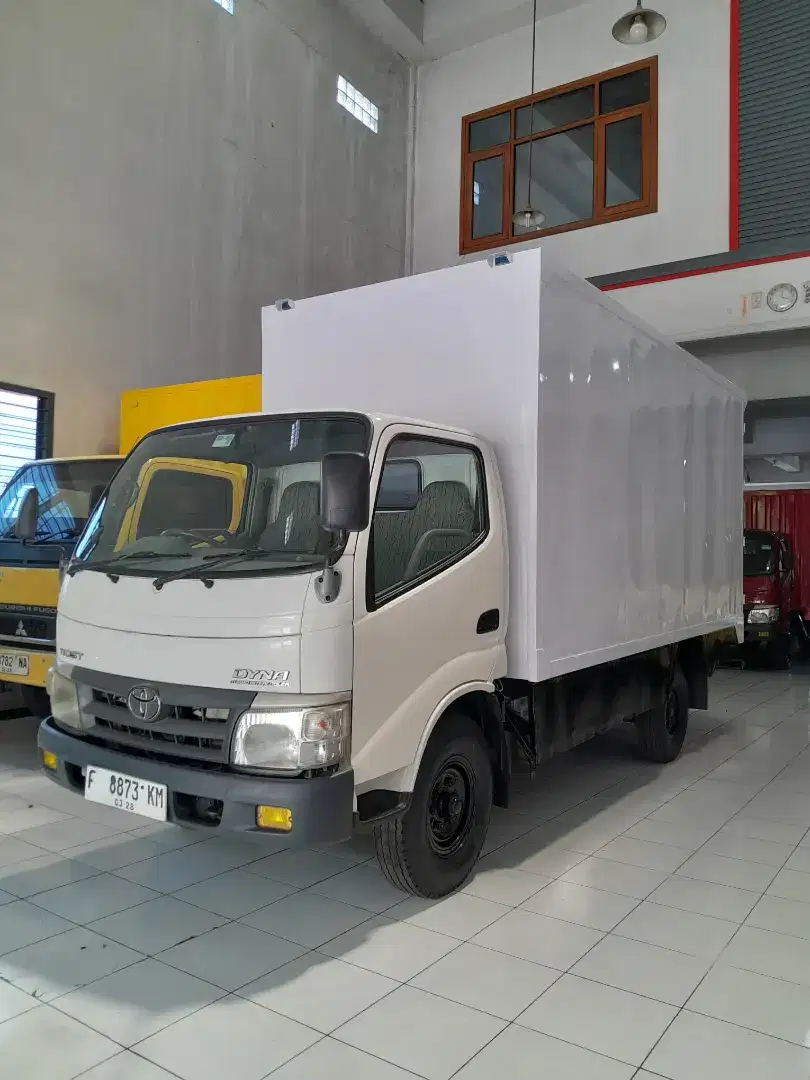 Toyota Dyna cde Long