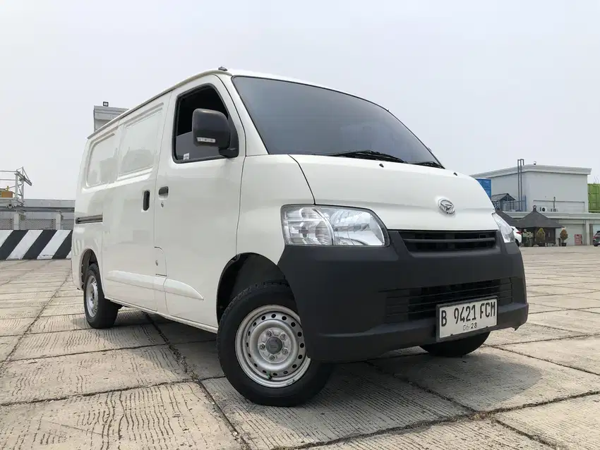 ac Granmax blinvan 2023 blindvan blin van grandmax blind van