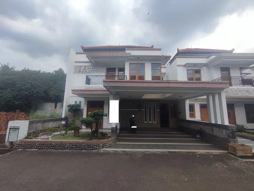 Jual Rumah LB 185 di Depok 10 Mnt ke RS Anak Negeri Free Renov J-27095