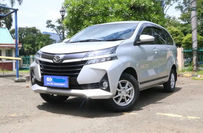 [OLXmobbi] Daihatsu Grand Xenia 1.3 X Bensin-MT 2019