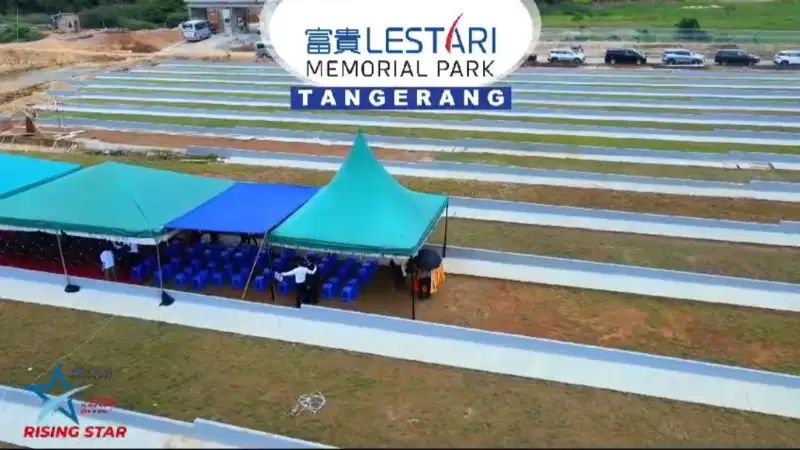 Taman Pemakaman Lestari Memorial Park Tangerang