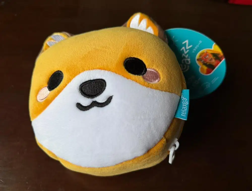 Japan Character Sleep Eye Mask & Pillow (Japan)