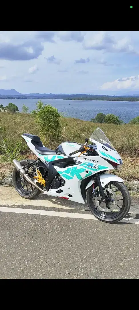 SUZUKI GSX-R 150