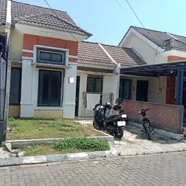 Rumah Free Renov di Bogor Dekat Faskes dan Sekolah DP Ringan J-27114