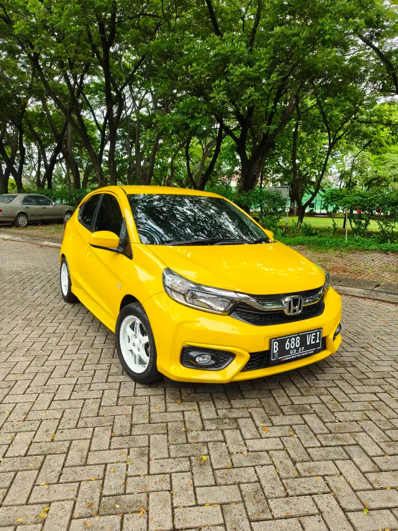 Honda Brio E 2022 Low KM