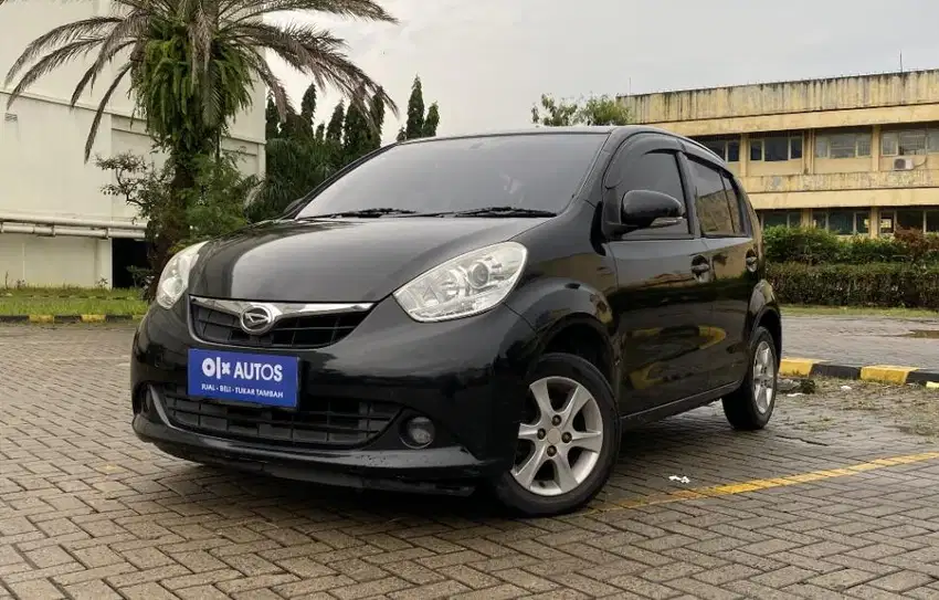 [OLXmobbi] Daihatsu Sirion 1.3 D FMC Bensin-MT 2014 Hitam