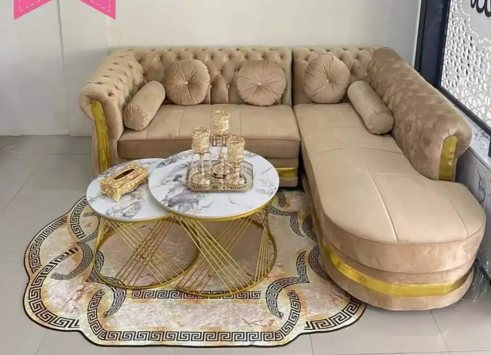 Soffa elegant cantik