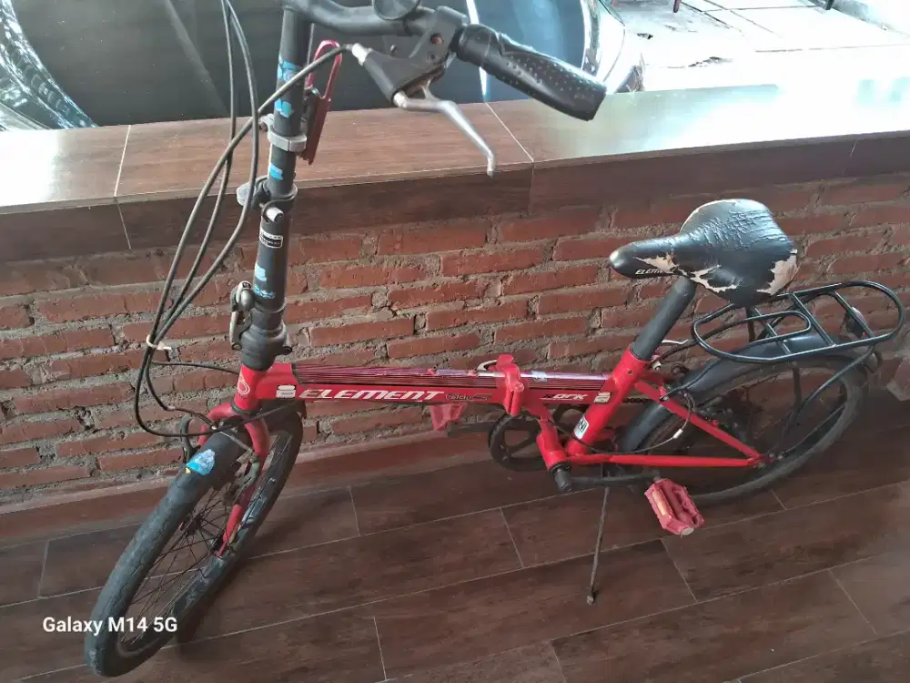 Sepeda element uk 20