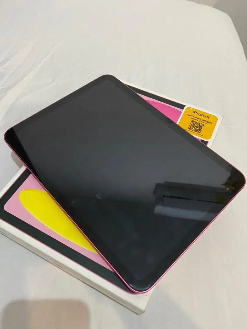 IPAD GEN 10 64 IBOX ( PINK )