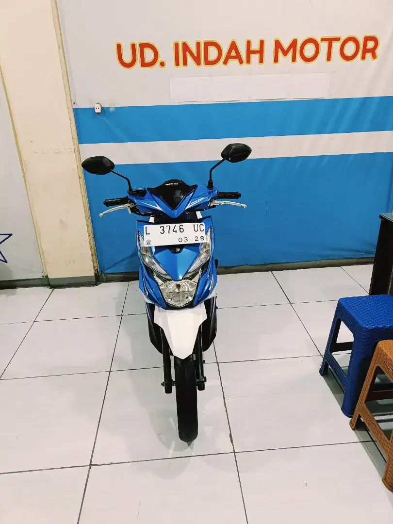 GASS HONDA BEAT ESP CBS ISS SPORTY FI ECO 2018