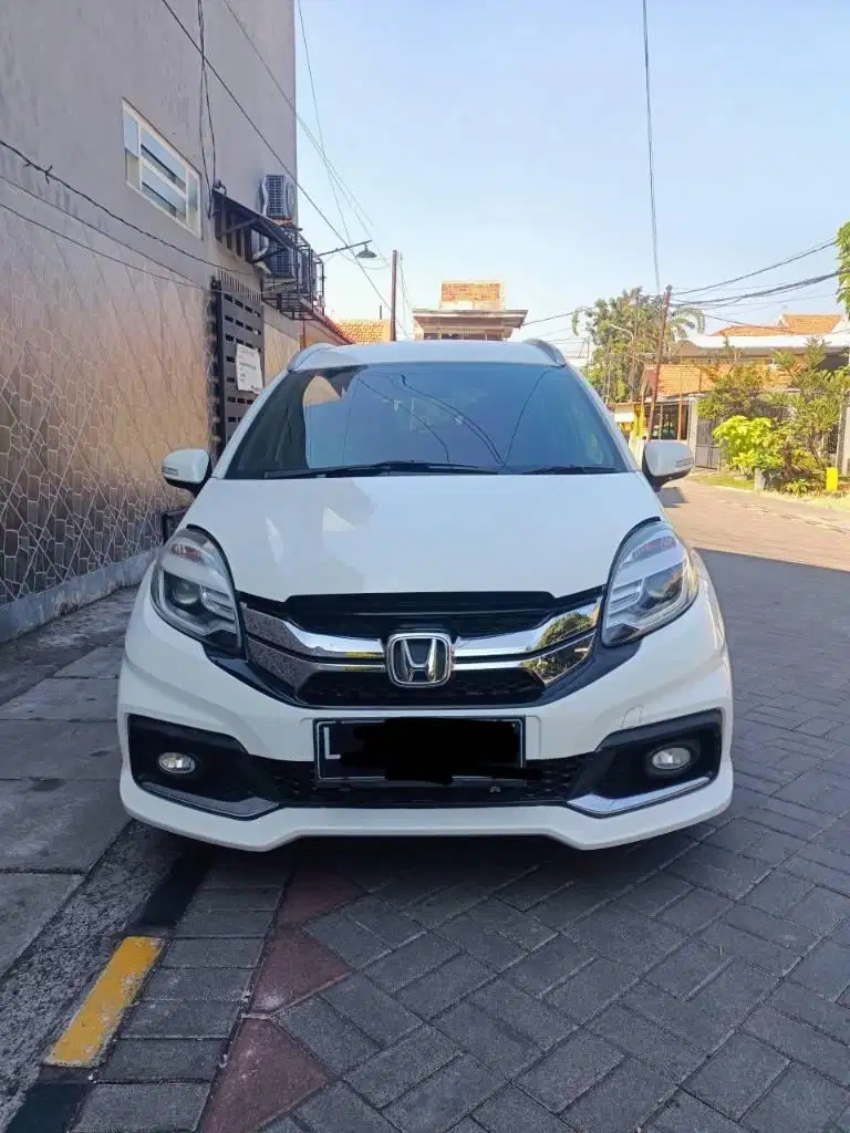 HONDA MOBILIO 1.5 RS AT 2015