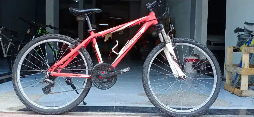 Polygon Premier 2.0 Sepeda MTB Alloy