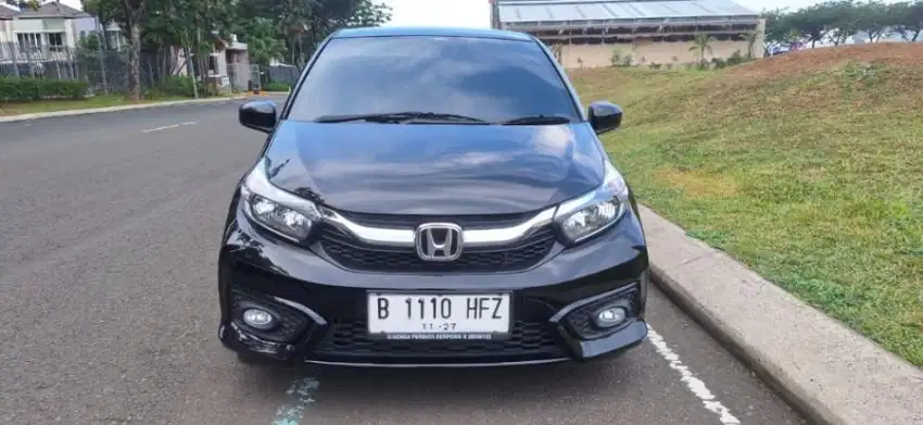 Honda Brio E 1.2 At 2022